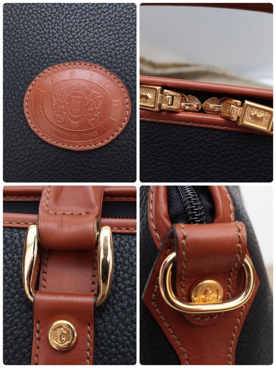 新品未使用　a.testoni DINAMICOビジネスバッグ Amazon.co.jp: デッドストック atestoni ア テストーニ DINAMICO